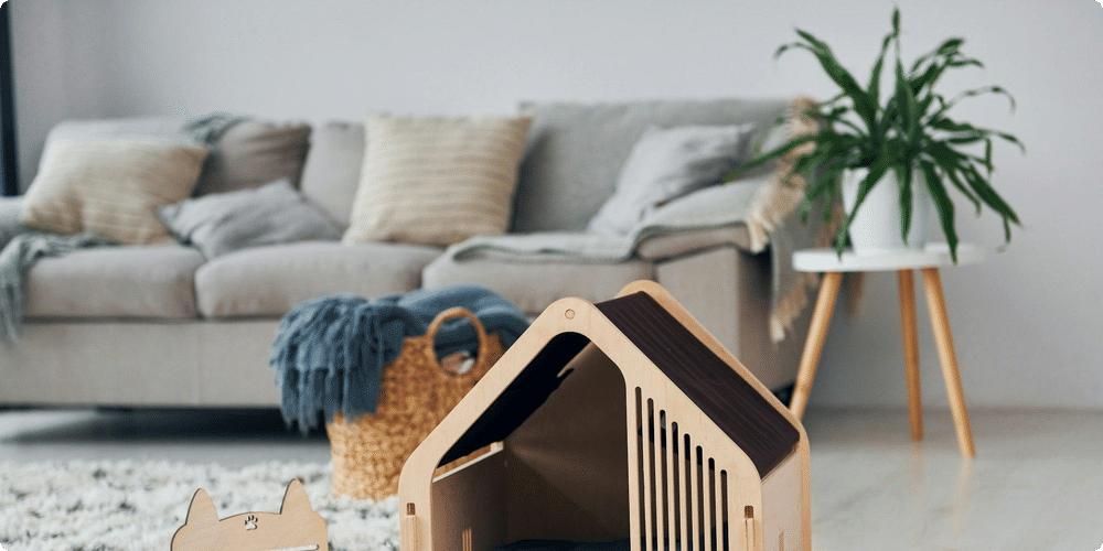 Créer un espace sécurisé et confortable