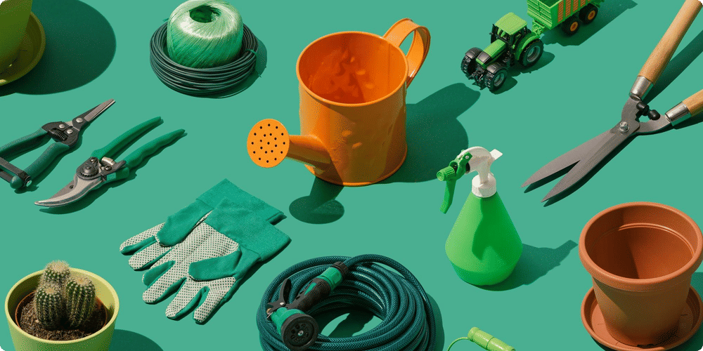 Accessoires et équipements supplémentaires à stocker