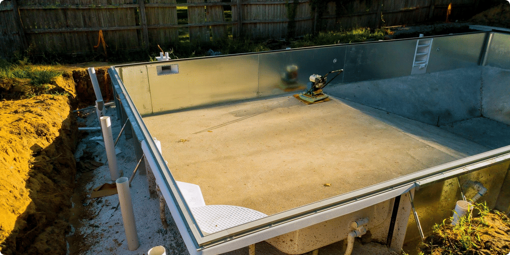 Choisir le bon abri de piscine
