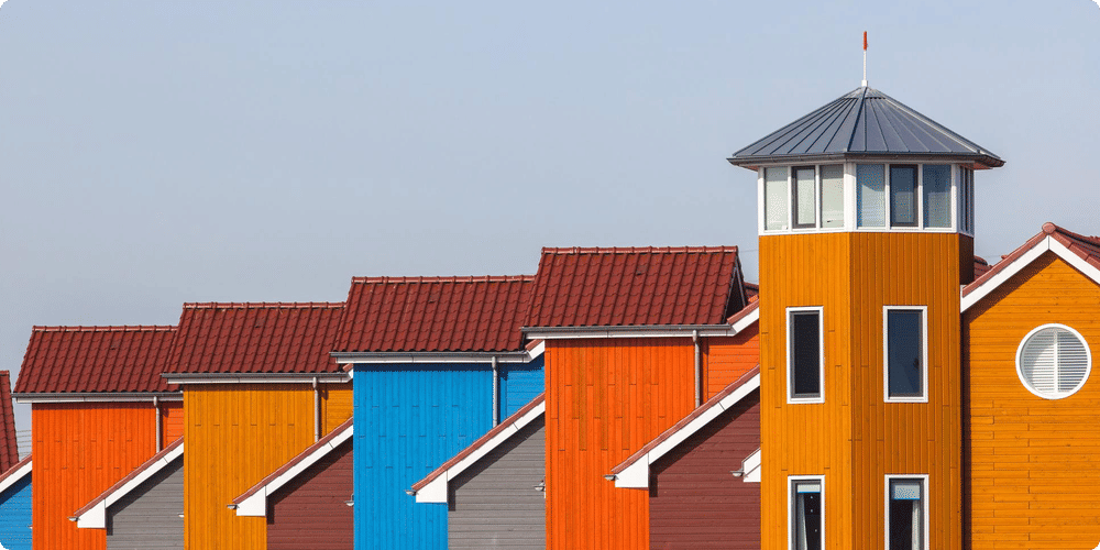 Comment choisir les couleurs en fonction de votre maison