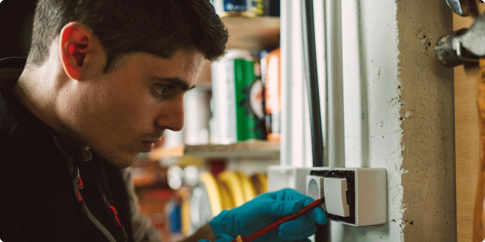 Pourquoi installer l'électricité dans un abri de jardin ?