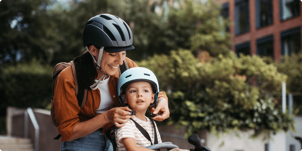 Types d'abris vélos et sécurité