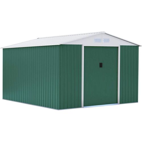 meilleur abri de jardin 10m2