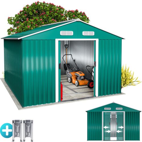 quel abri de jardin gardebruk choisir