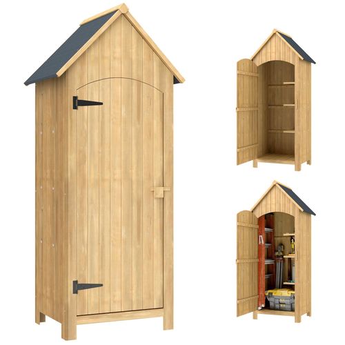 quel abri de jardin outsunny choisir