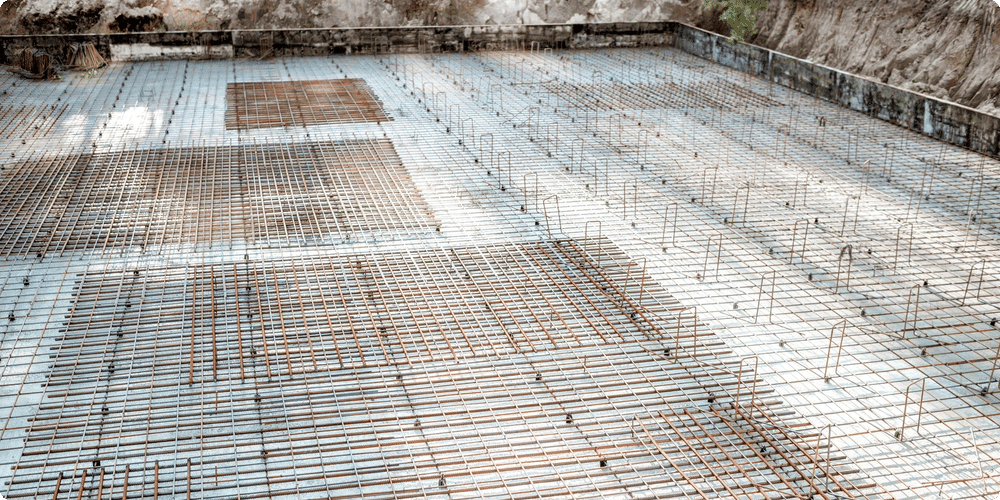 Installation d'une dalle béton pour votre abri de jardin