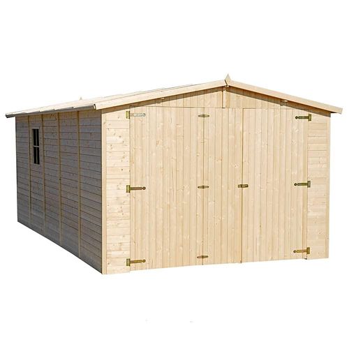 comparatif abri de jardin 15m2