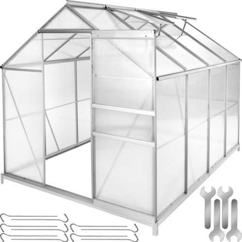comparatif abri de jardin en polycarbonate