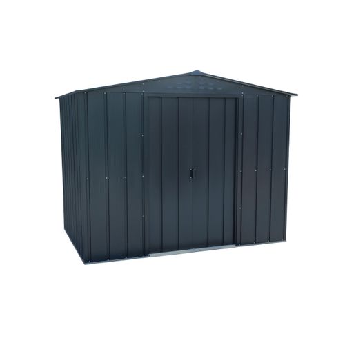 comparatif abri de jardin metal