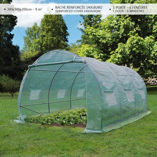 meilleur abri de jardin 9m2