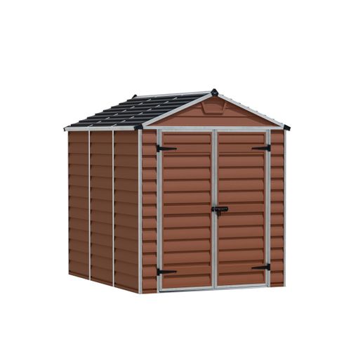 meilleur abri de jardin aluminium