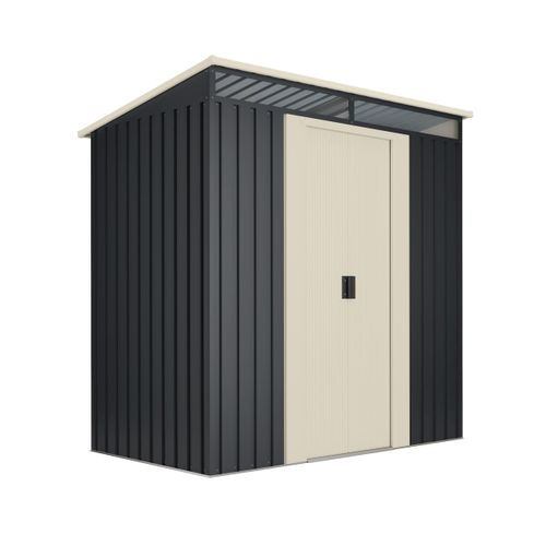 meilleur abri de jardin metal