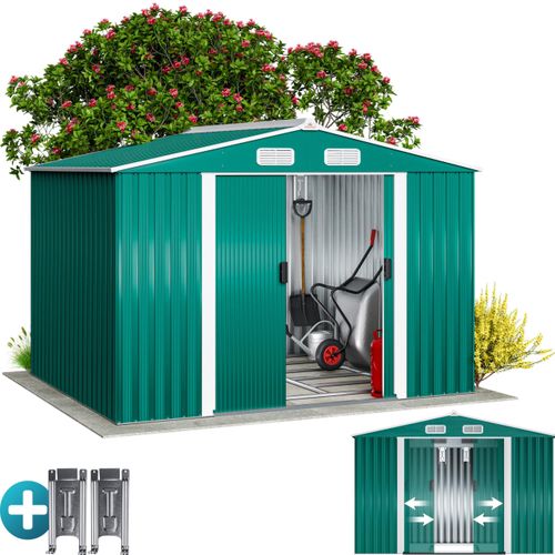 quel abri de jardin 5m2 choisir