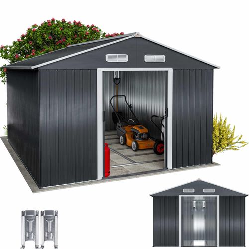 quel abri de jardin 8m2 choisir
