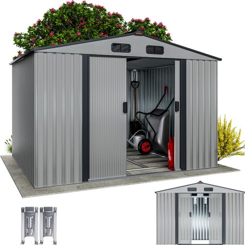 top abri de jardin 5m2