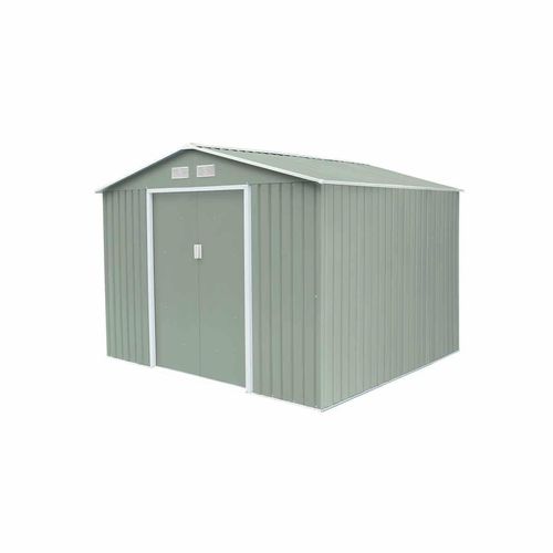 top abri de jardin metal