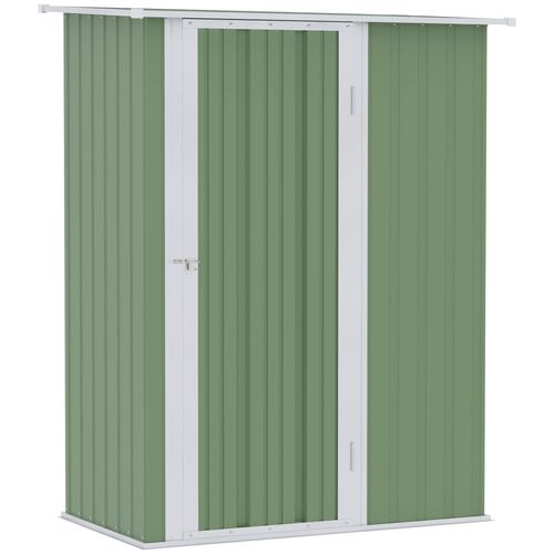 top abri de jardin tole